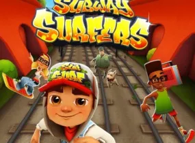 Play Subway Surfers now!